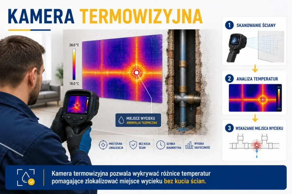 kamera termowizyjna